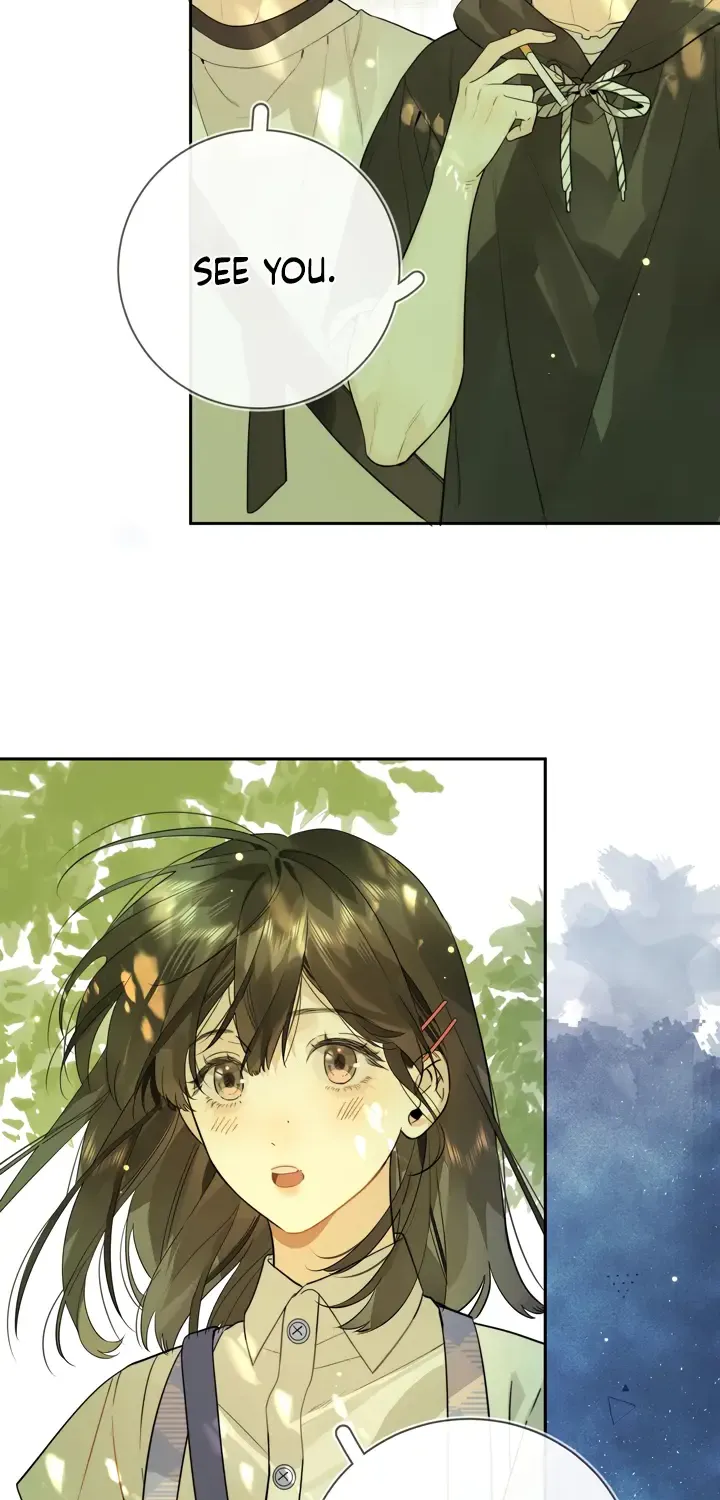 To tell you my love Chapter 8 page 17 - 