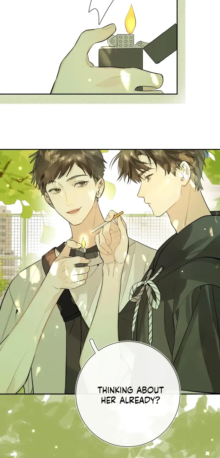 To tell you my love Chapter 8 page 20 - 