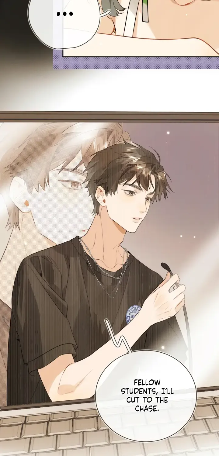To tell you my love Chapter 8 page 26 - 