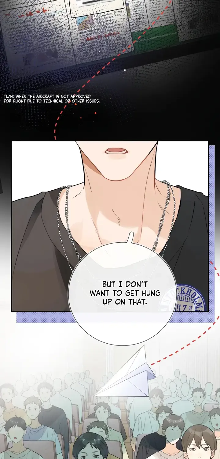 To tell you my love Chapter 8 page 33 - 