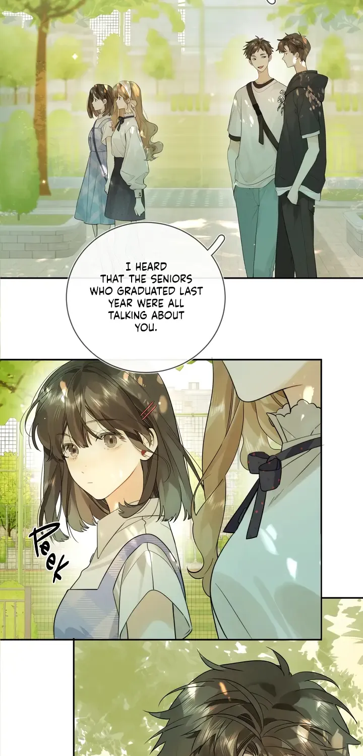 To tell you my love Chapter 8 page 5 - 