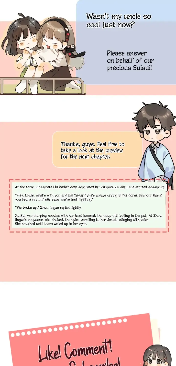 To tell you my love Chapter 8 page 41 - 