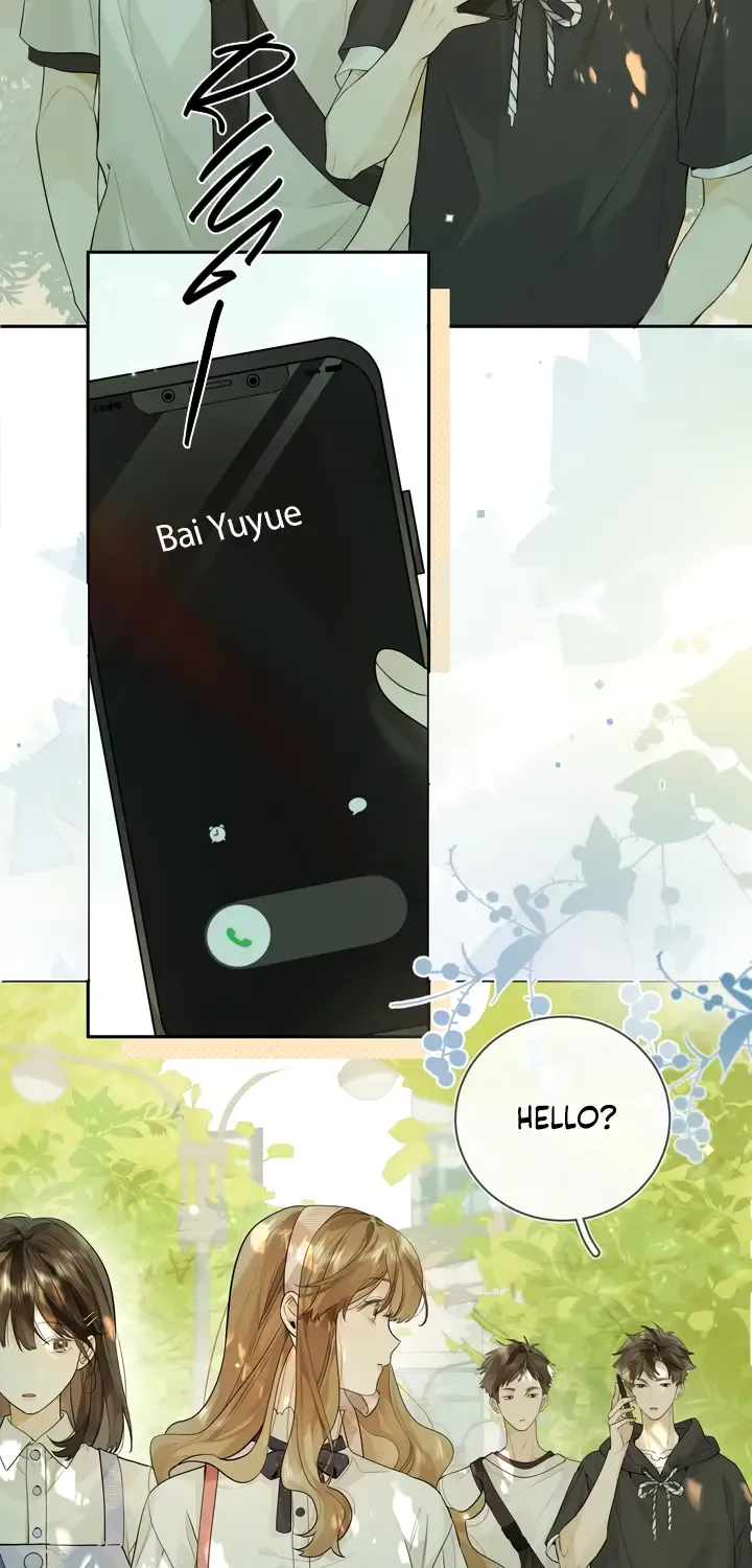 To tell you my love Chapter 8 page 7 - 