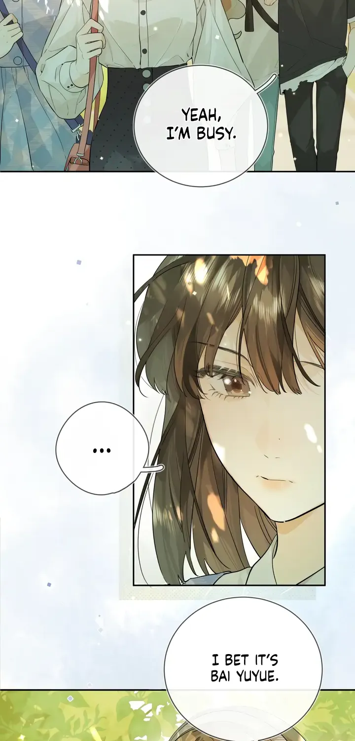 To tell you my love Chapter 8 page 8 - 
