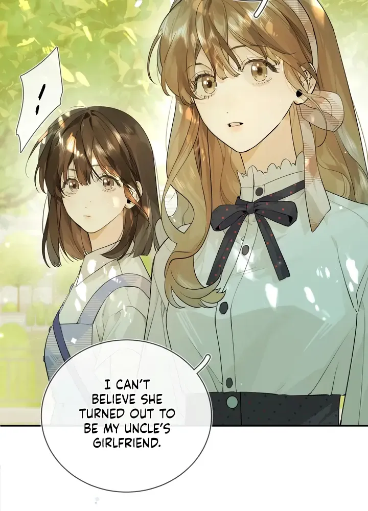 To tell you my love Chapter 8 page 9 - 