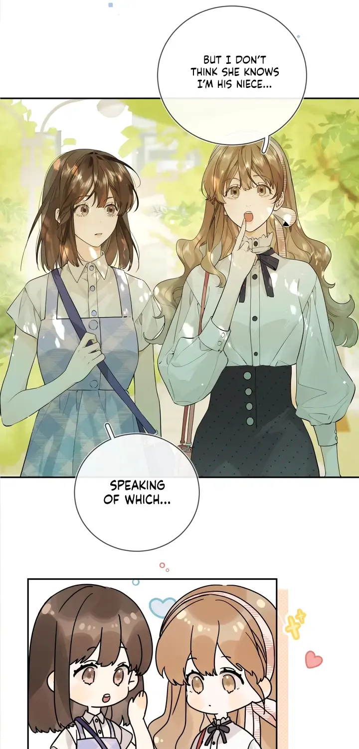 To tell you my love Chapter 8 page 10 - 