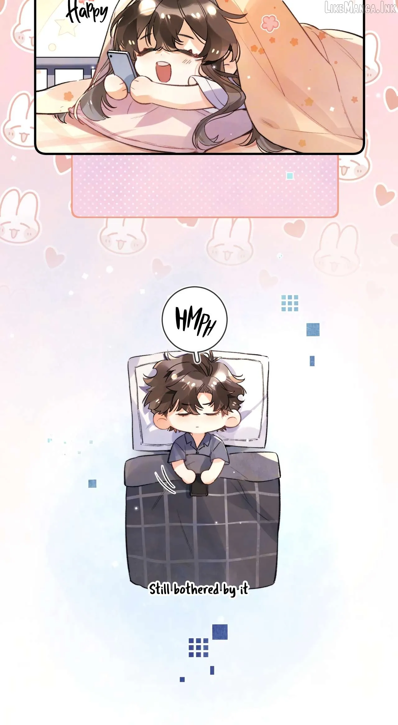 To tell you my love Chapter 80.5 page 7 - 