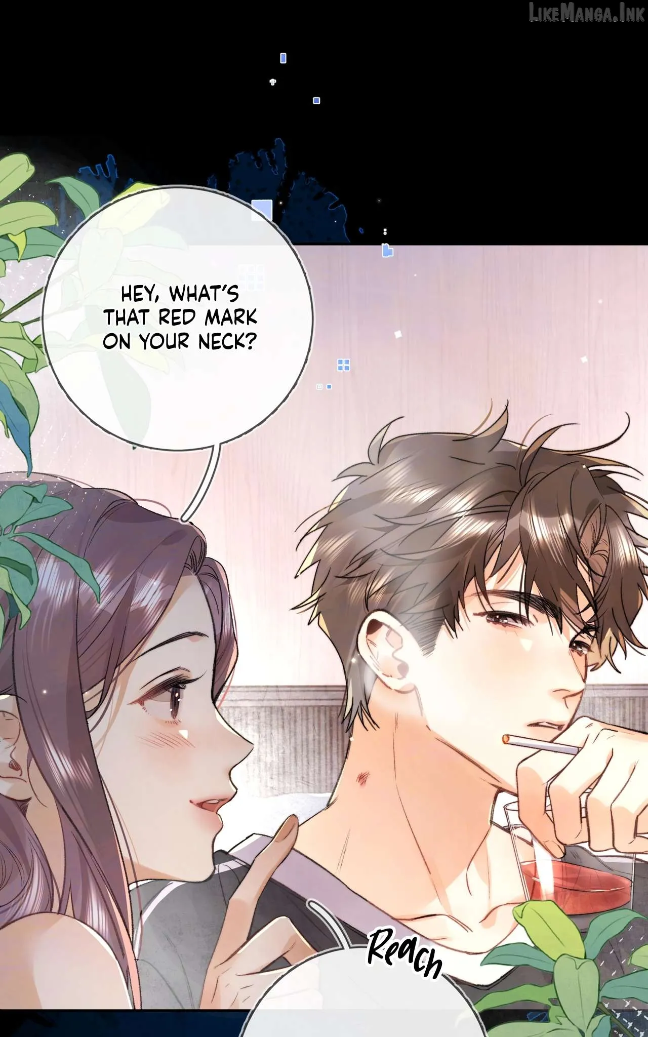 To tell you my love Chapter 80 page 11 - 