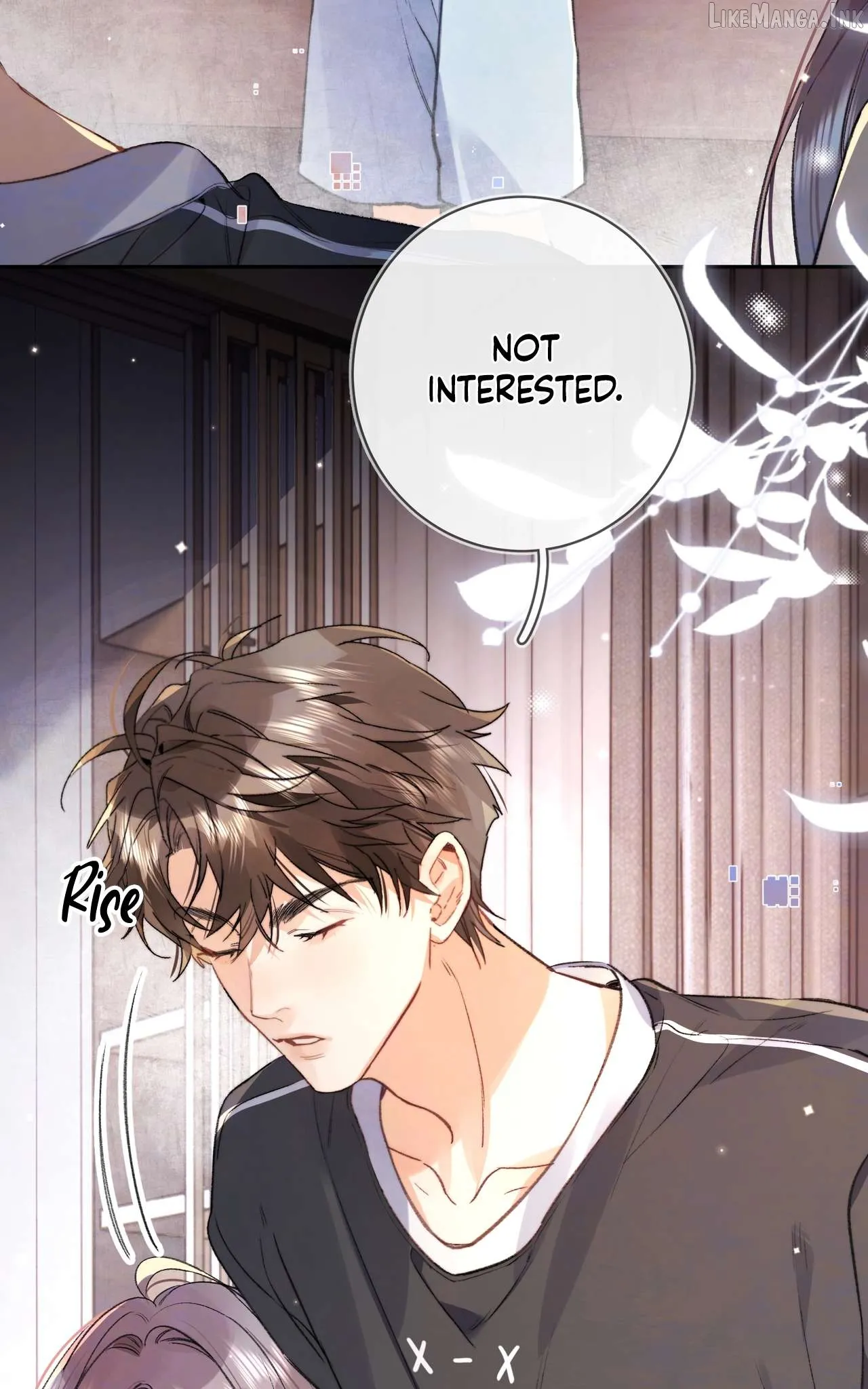To tell you my love Chapter 80 page 14 - 