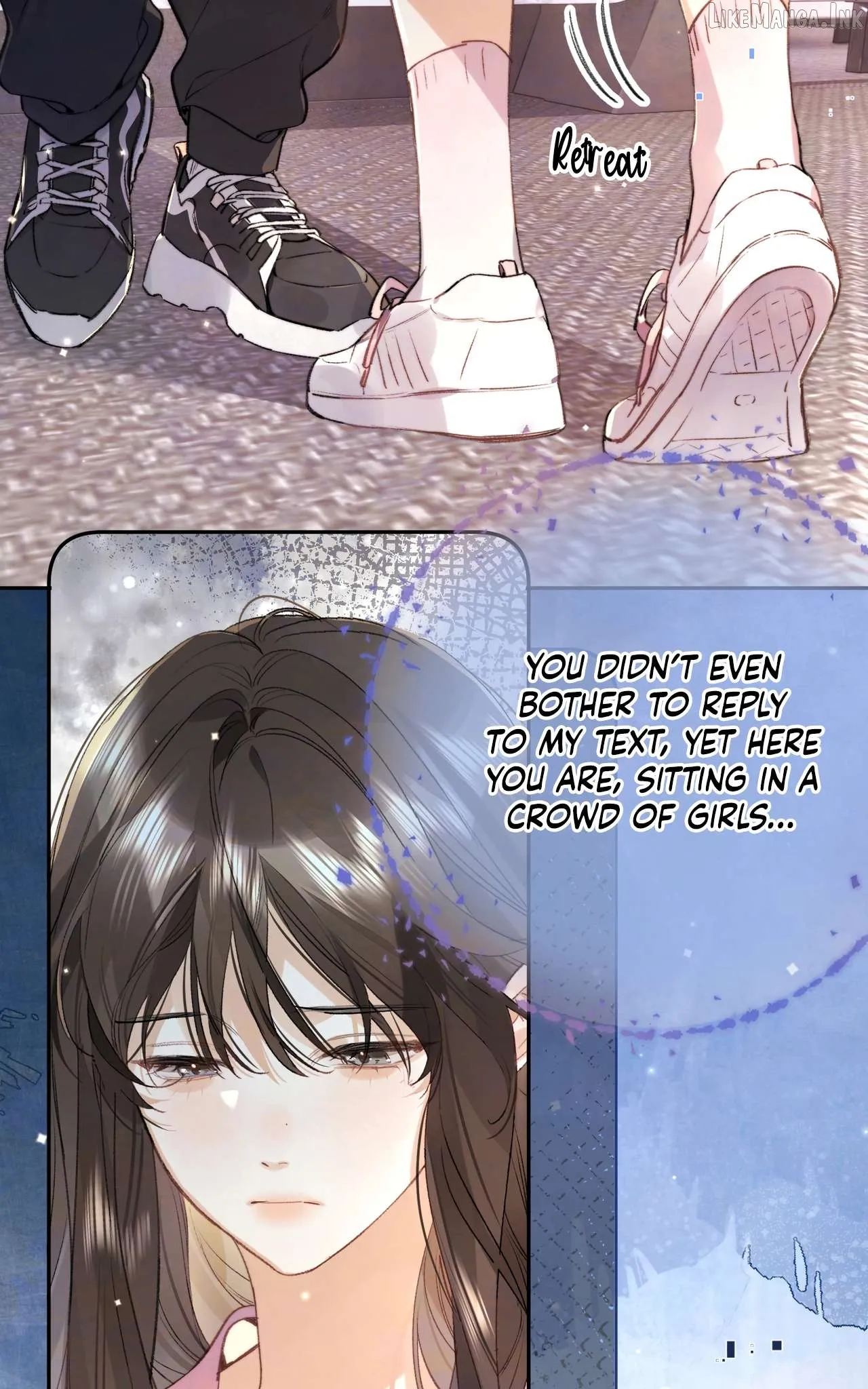 To tell you my love Chapter 80 page 16 - 