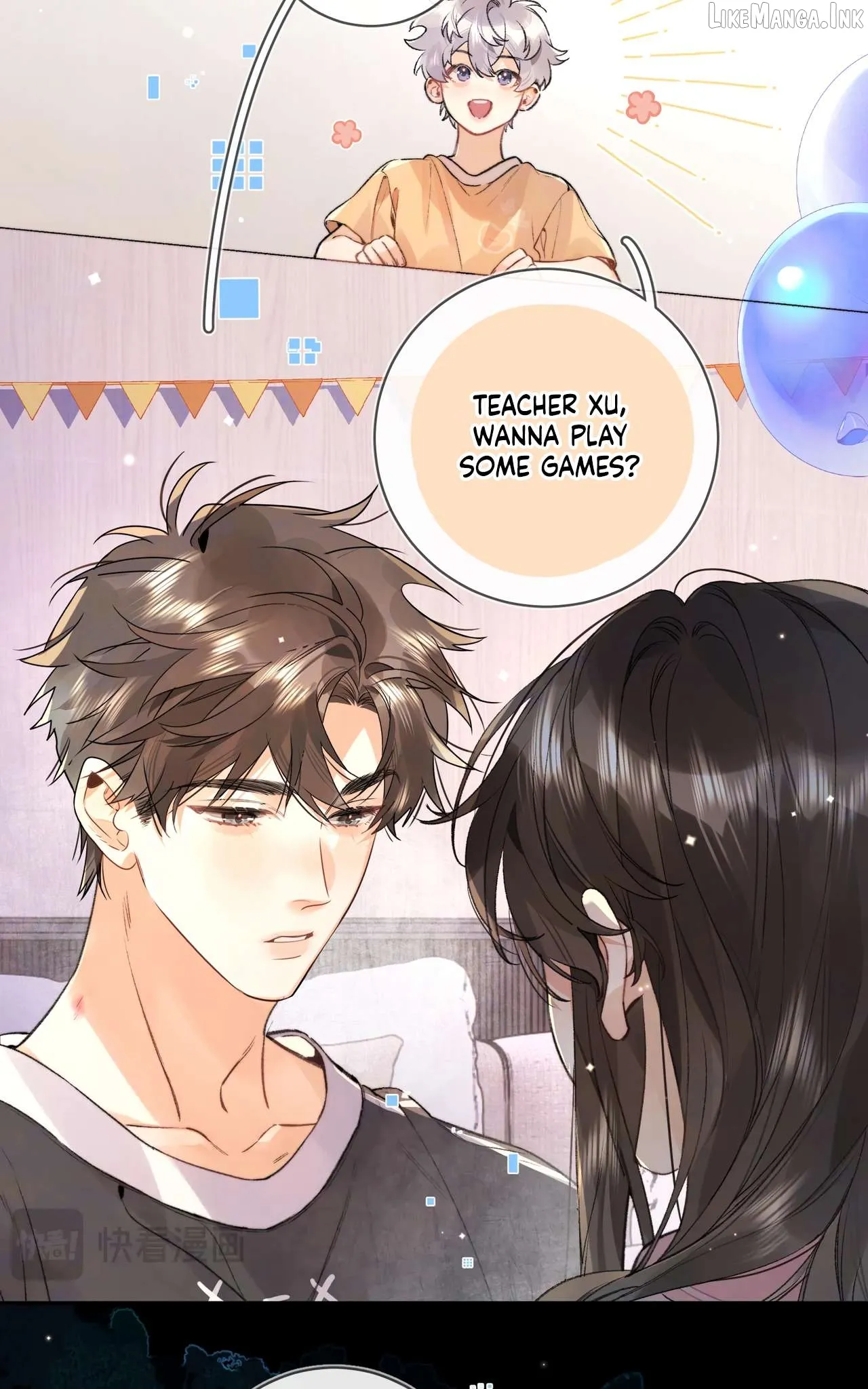 To tell you my love Chapter 80 page 18 - 