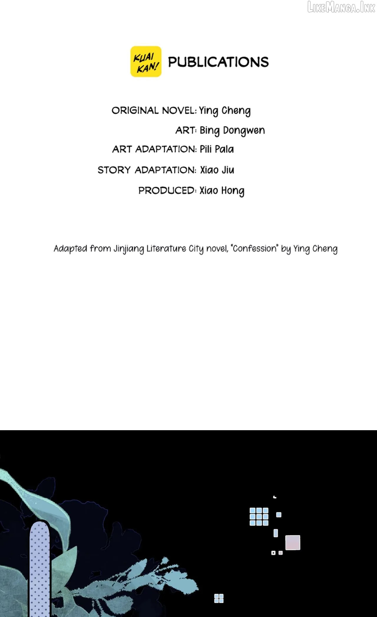 To tell you my love Chapter 80 page 3 - 