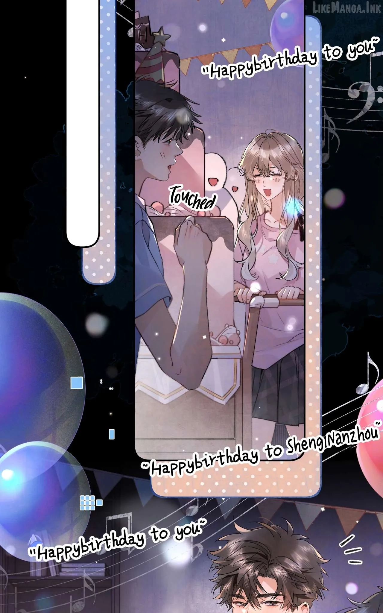 To tell you my love Chapter 80 page 22 - 