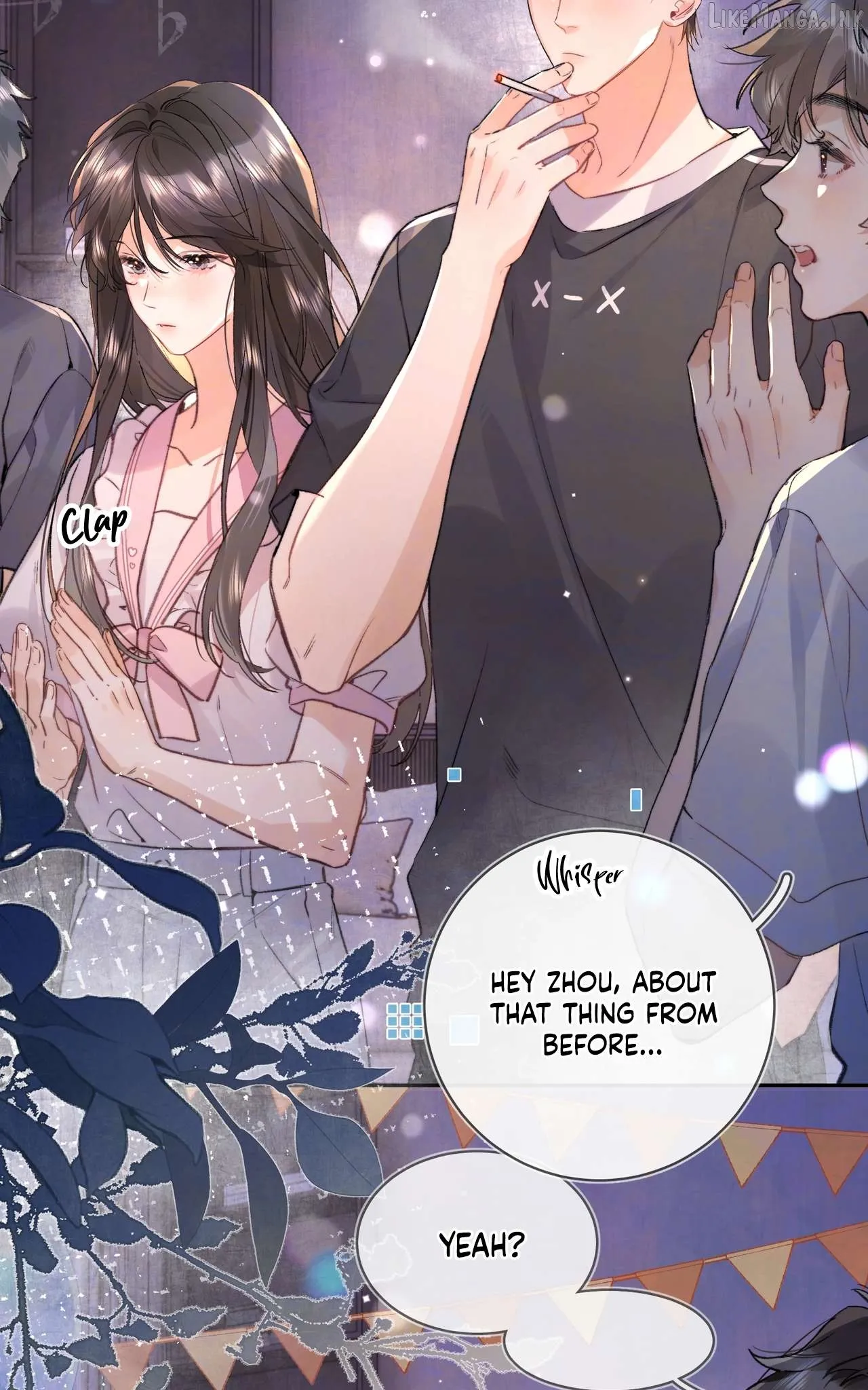 To tell you my love Chapter 80 page 23 - 