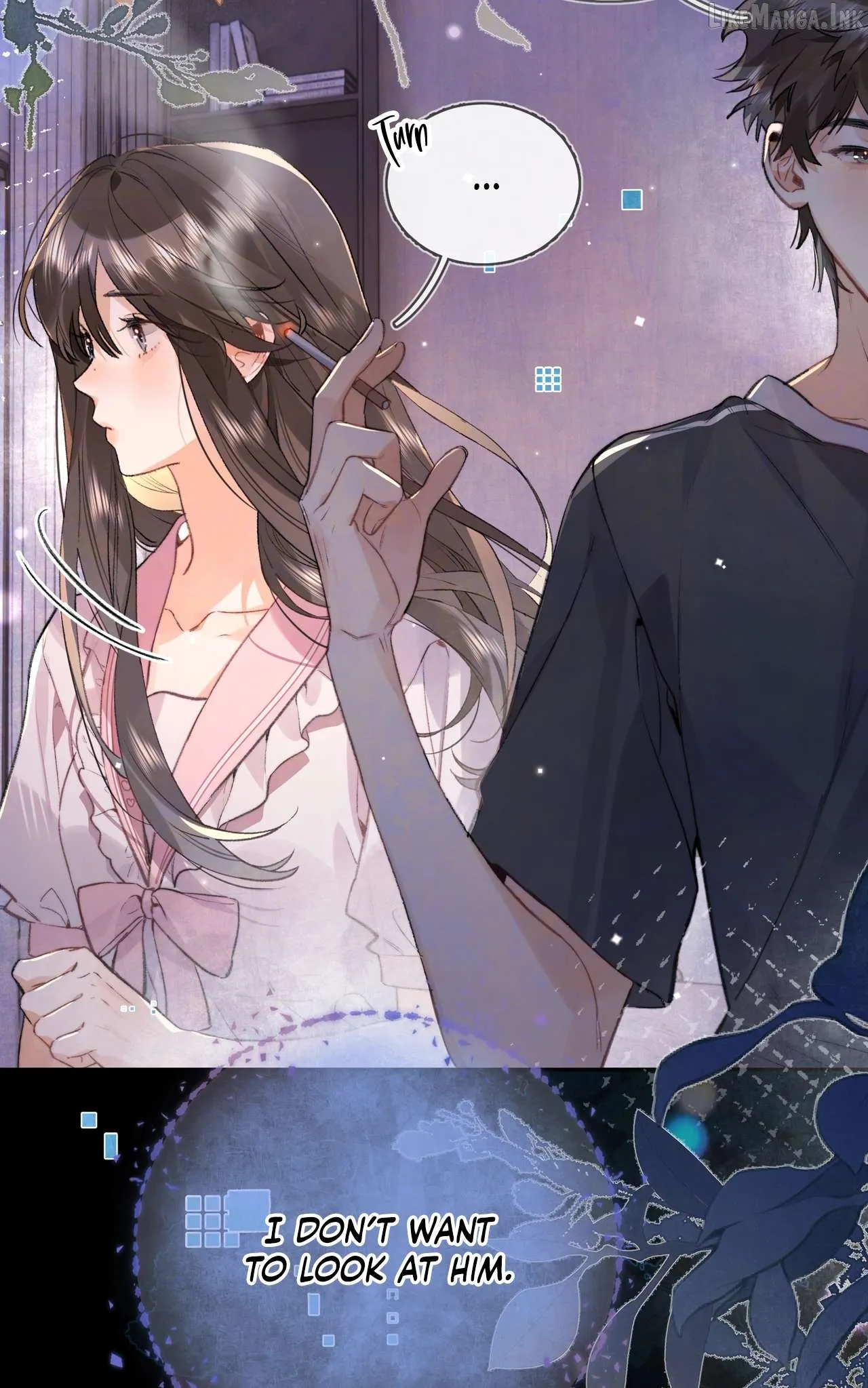 To tell you my love Chapter 80 page 24 - 