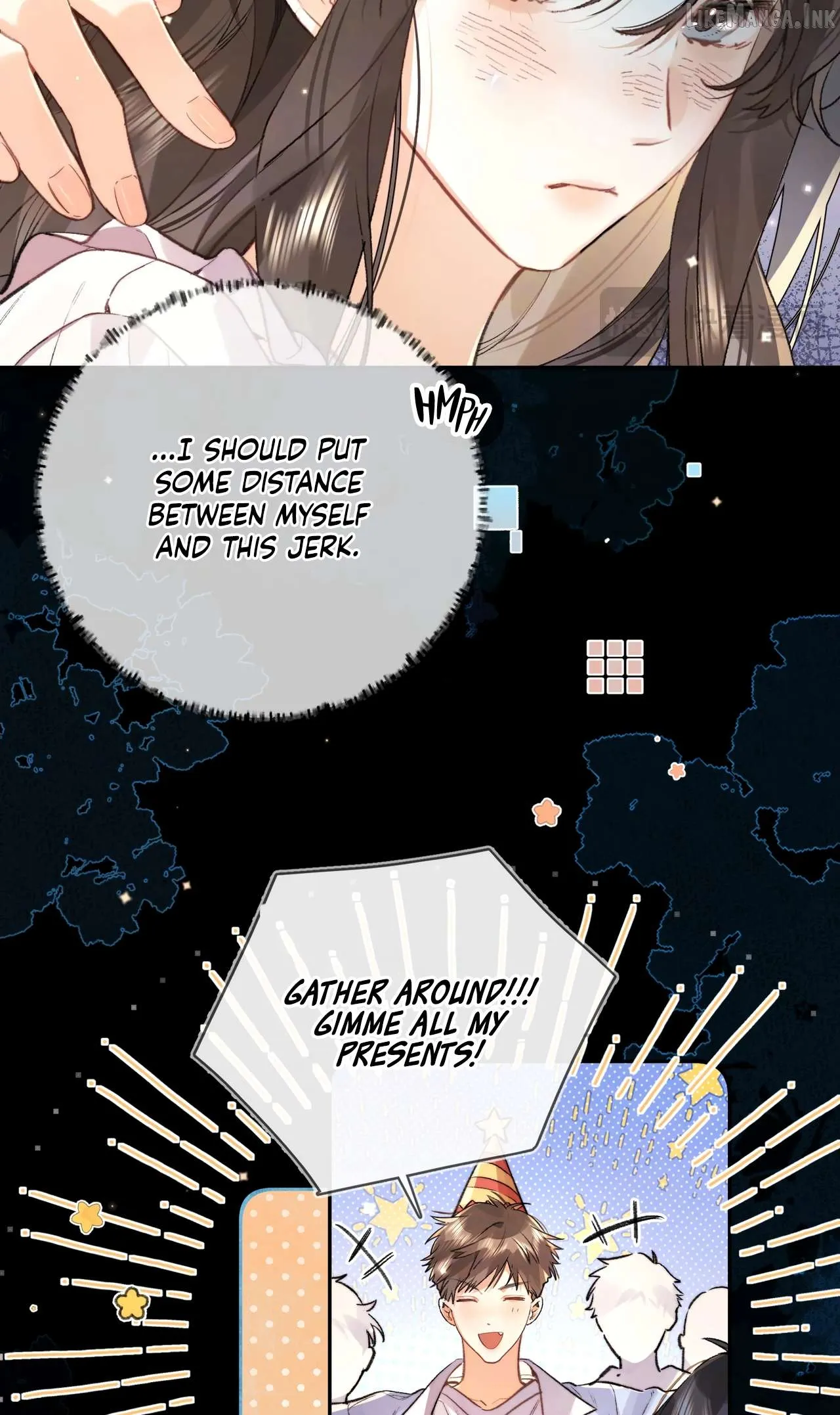 To tell you my love Chapter 80 page 28 - 