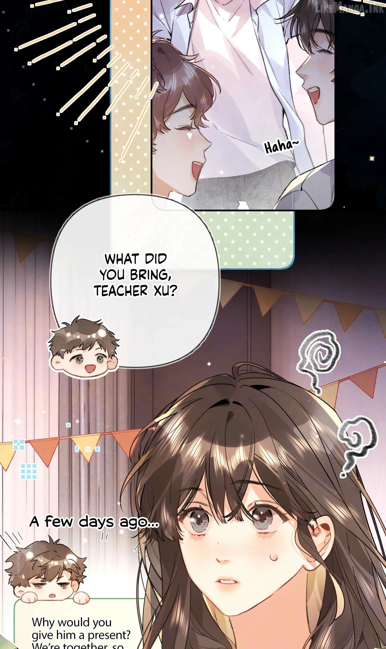 To tell you my love Chapter 80 page 29 - 