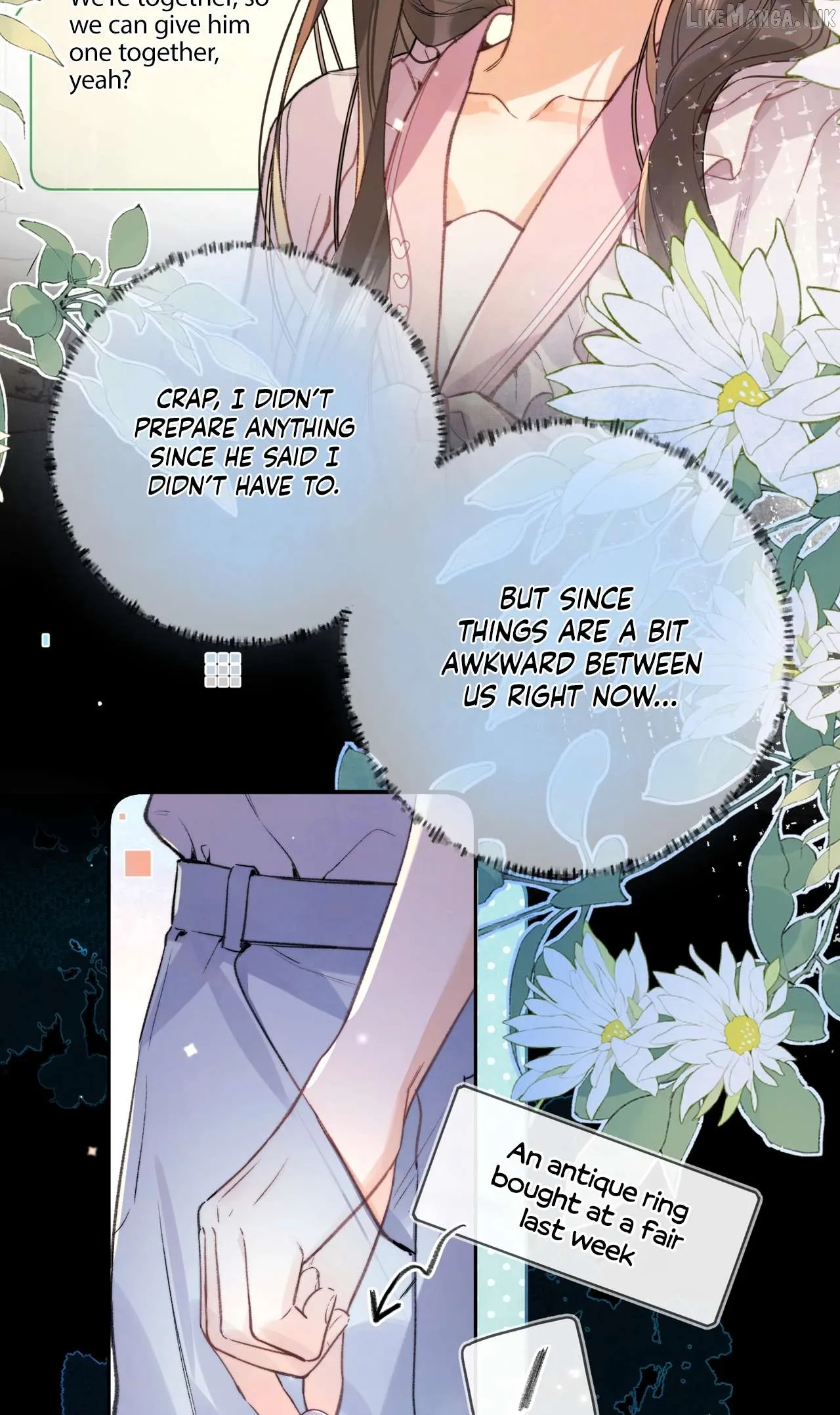 To tell you my love Chapter 80 page 30 - 