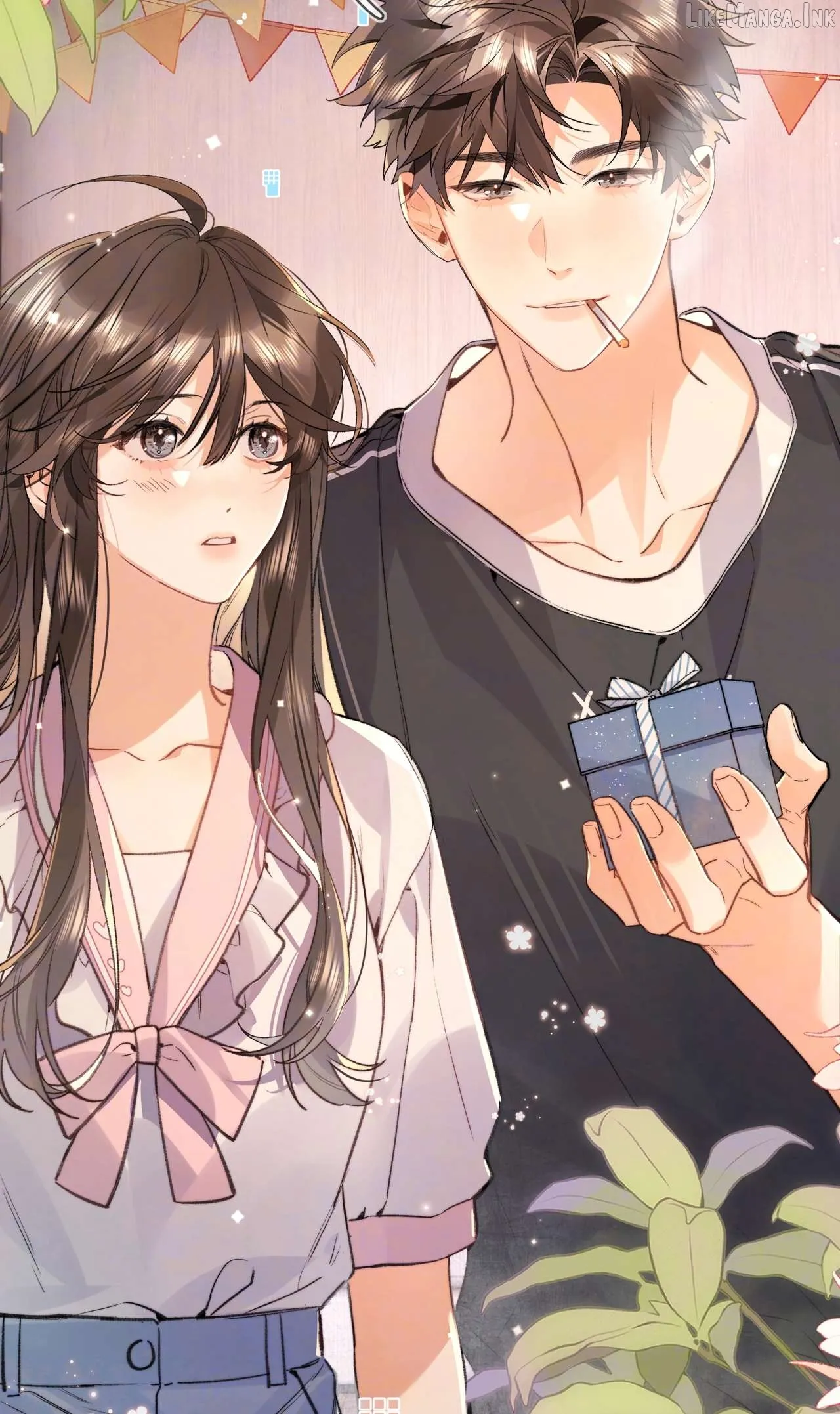 To tell you my love Chapter 80 page 32 - 