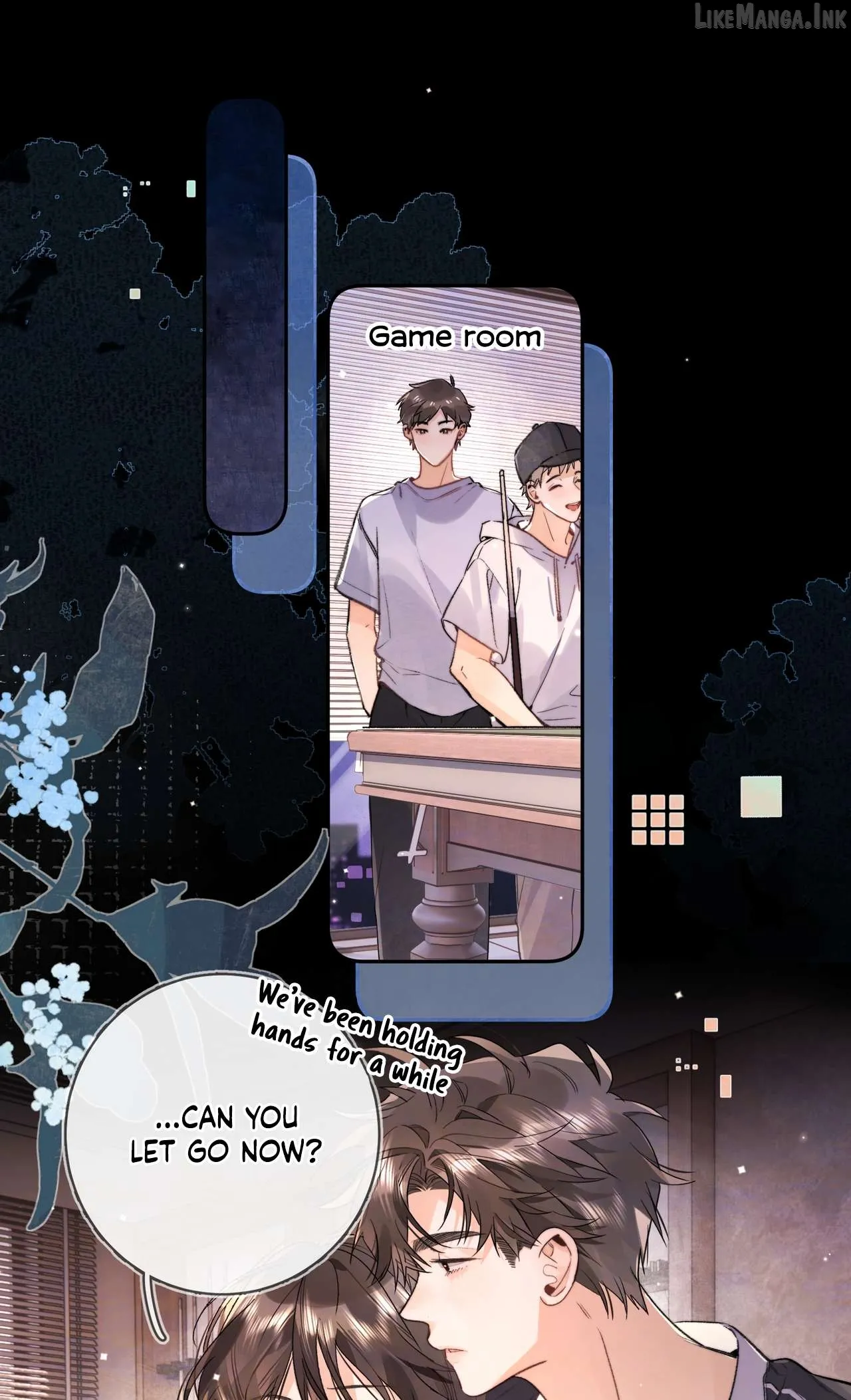 To tell you my love Chapter 80 page 35 - 