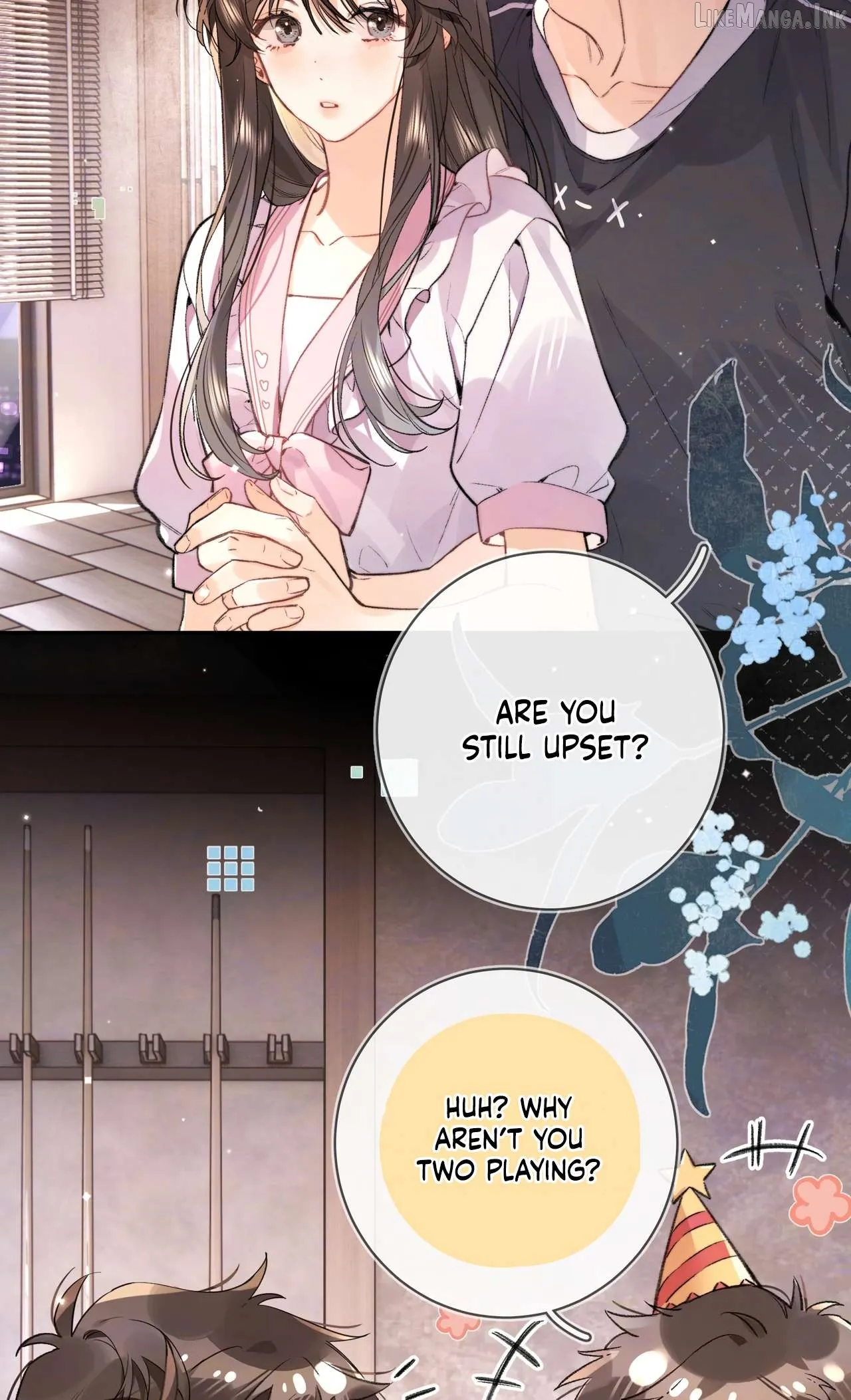 To tell you my love Chapter 80 page 36 - 