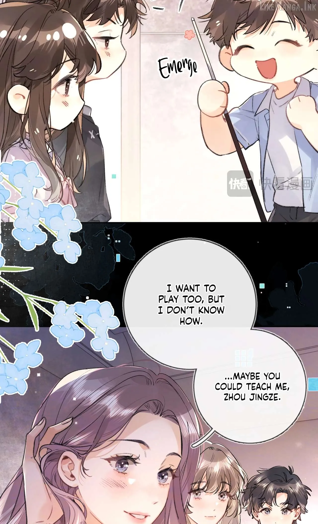 To tell you my love Chapter 80 page 37 - 