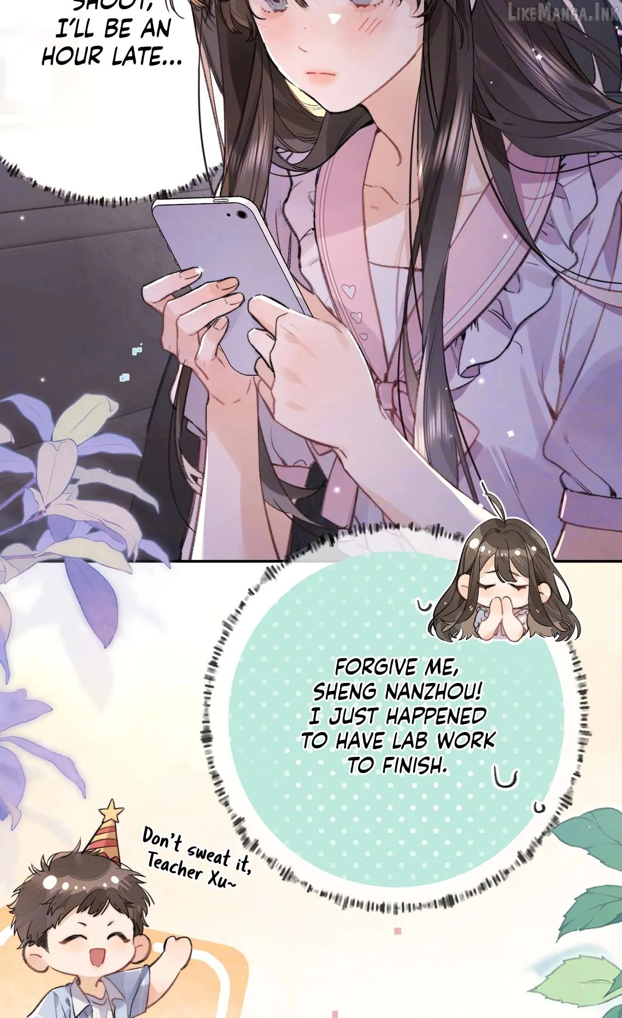 To tell you my love Chapter 80 page 5 - 