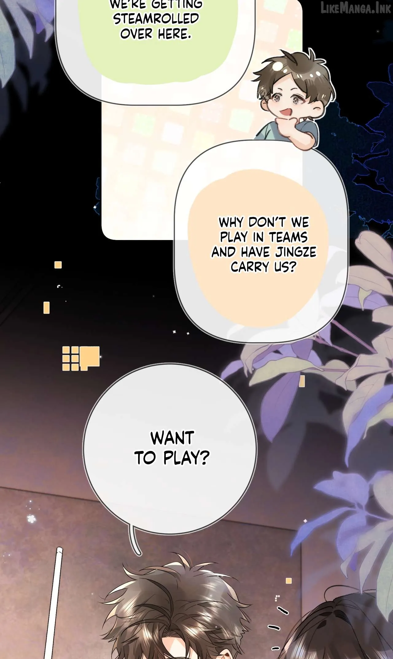 To tell you my love Chapter 80 page 42 - 