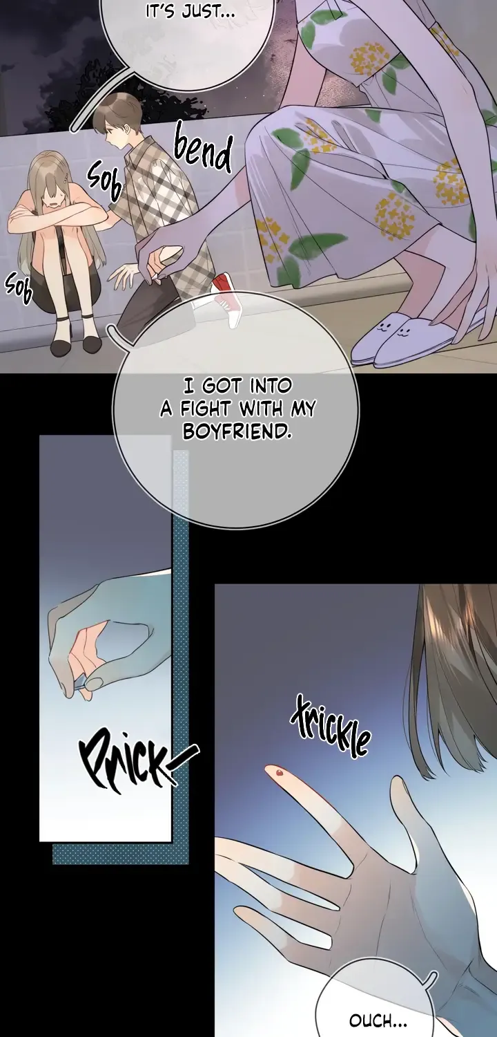 To tell you my love Chapter 9 page 13 - 