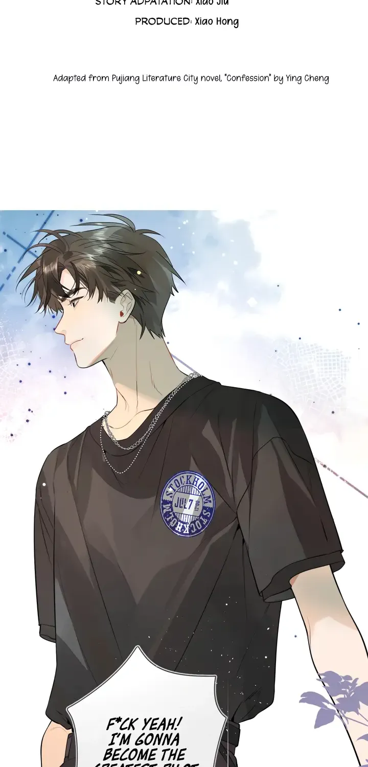 To tell you my love Chapter 9 page 3 - 
