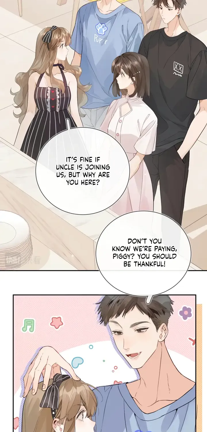 To tell you my love Chapter 9 page 24 - 
