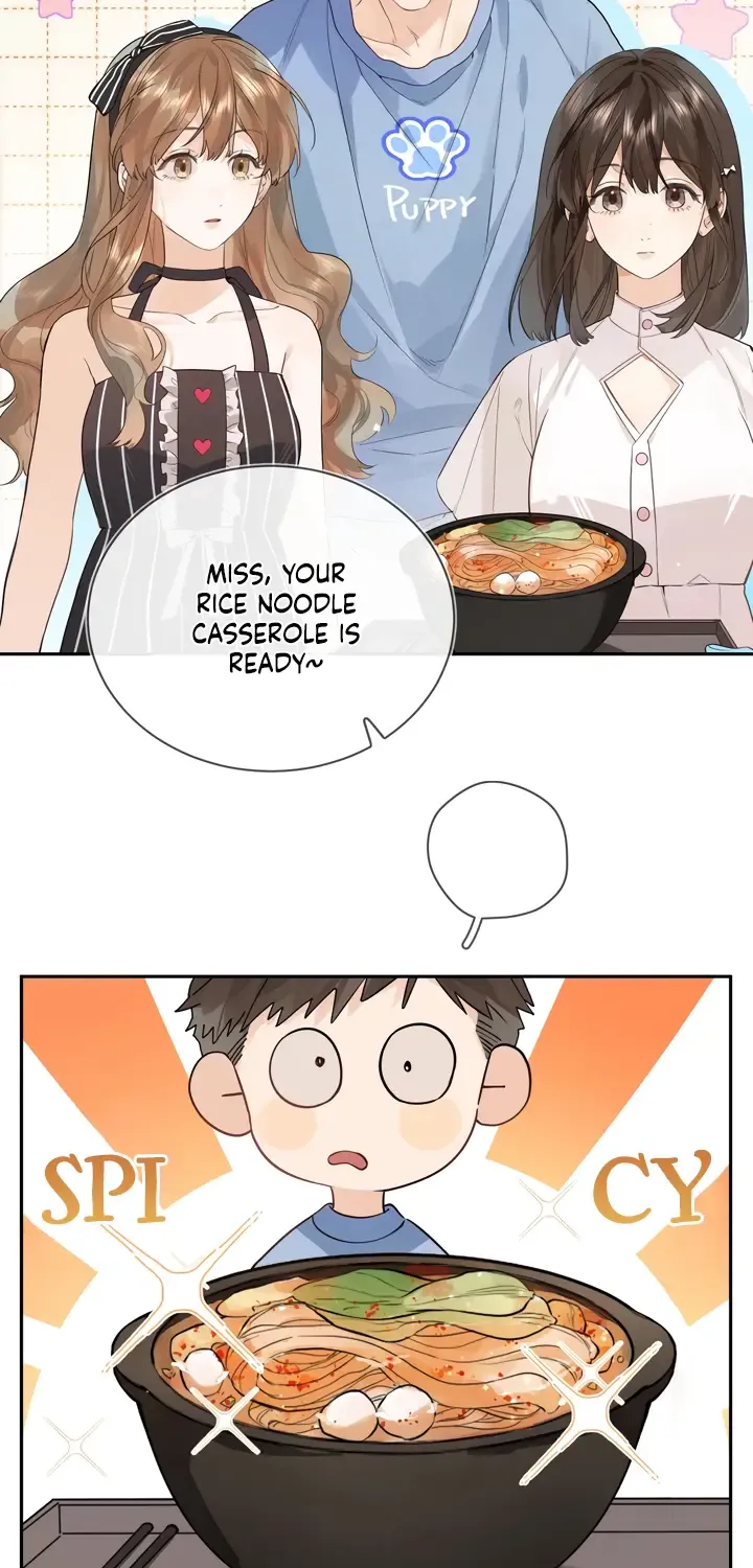 To tell you my love Chapter 9 page 27 - 