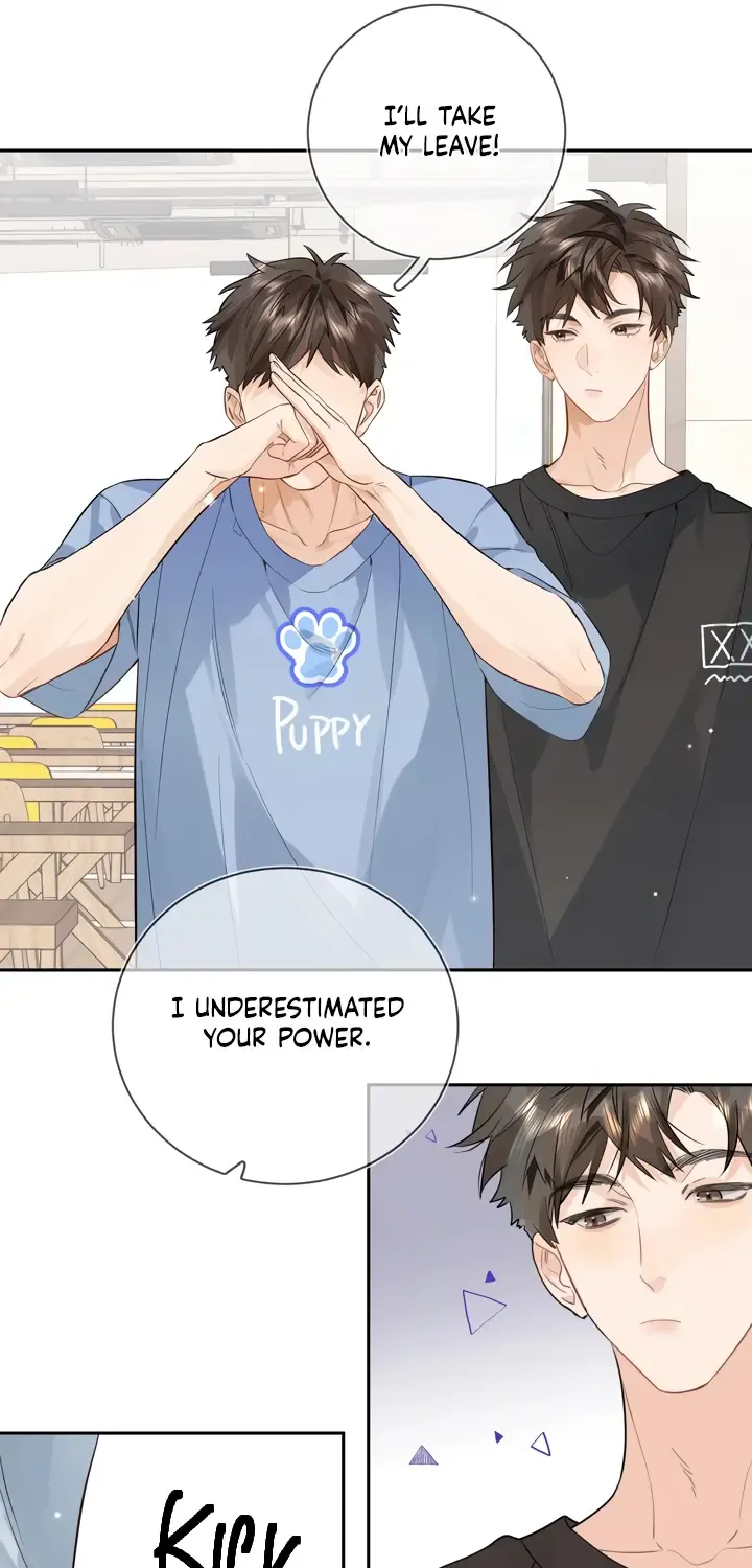 To tell you my love Chapter 9 page 29 - 