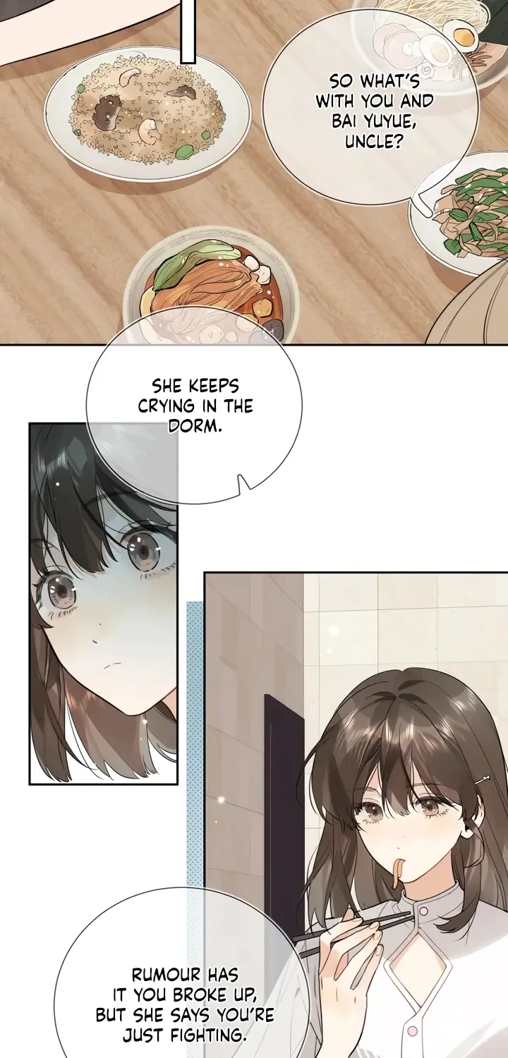 To tell you my love Chapter 9 page 33 - 