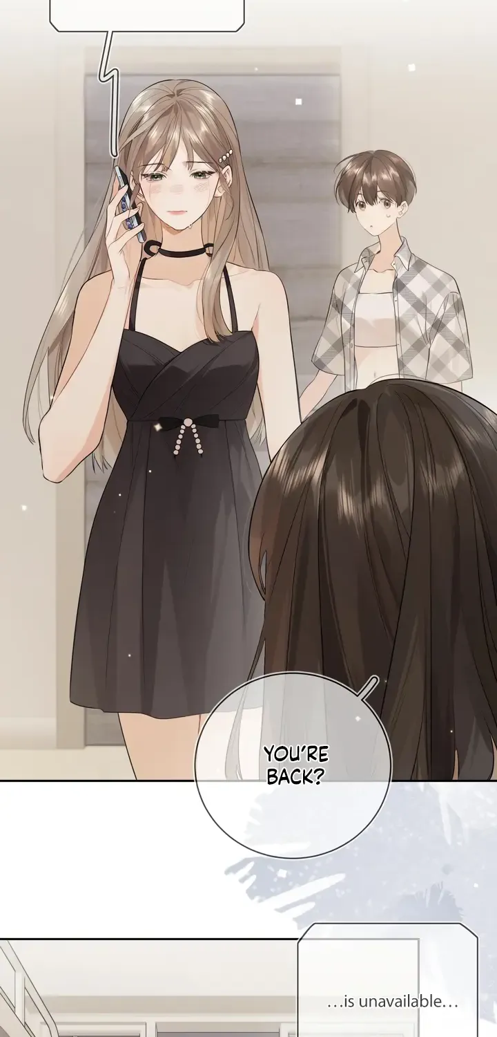 To tell you my love Chapter 9 page 7 - 
