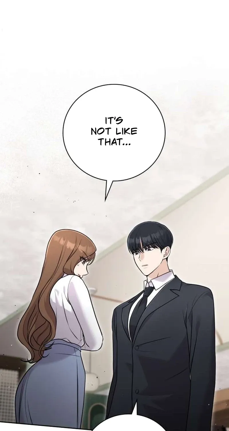 To the Brother of the Husband I Loved Chapter 10 page 21 - 