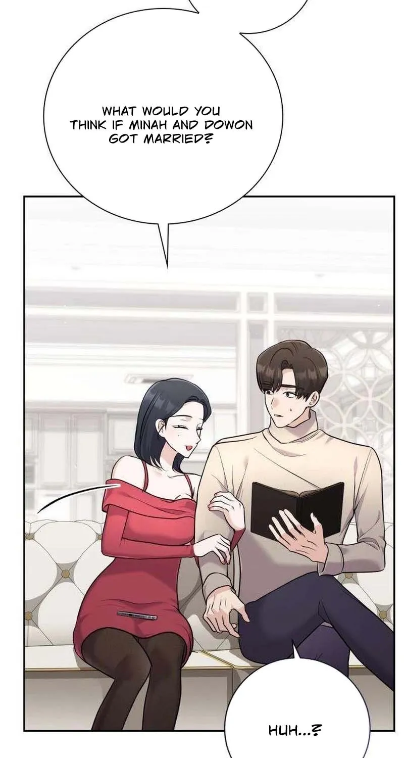 To the Brother of the Husband I Loved Chapter 11 page 52 - 