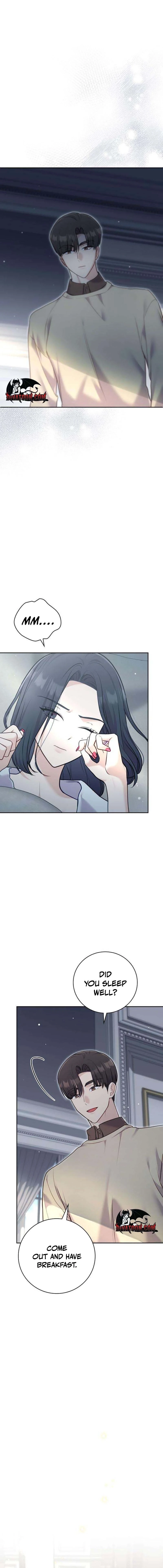 To the Brother of the Husband I Loved Chapter 14 page 2 - 