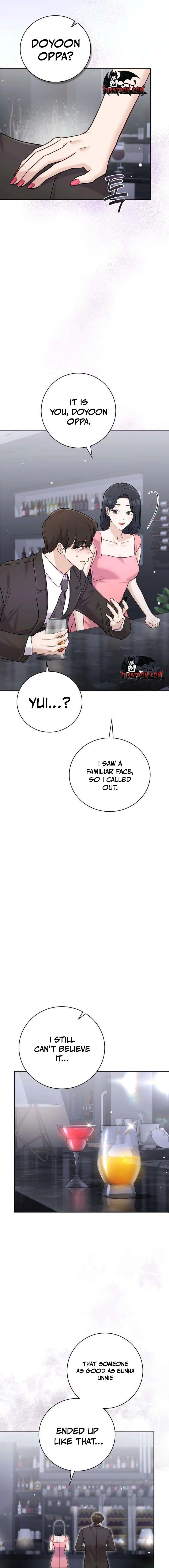To the Brother of the Husband I Loved Chapter 14 page 11 - 