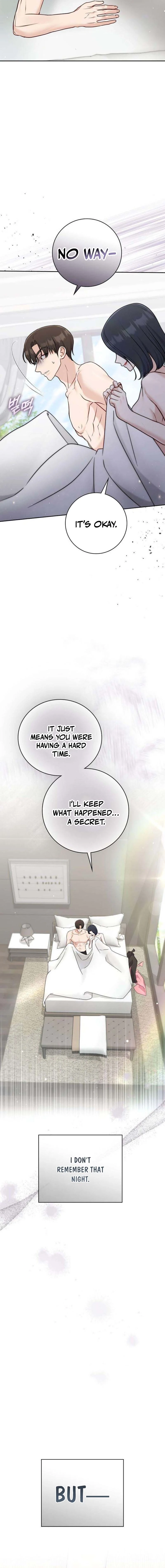 To the Brother of the Husband I Loved Chapter 14 page 14 - 