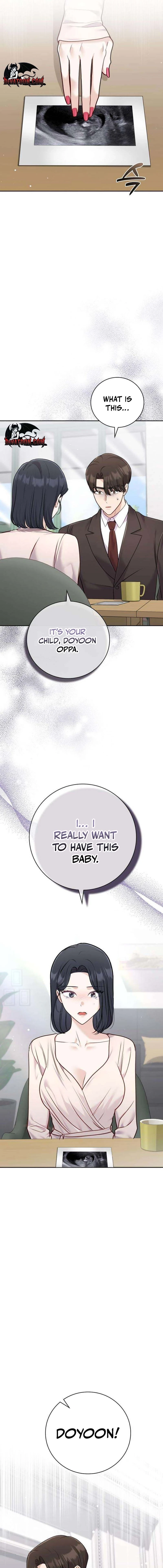 To the Brother of the Husband I Loved Chapter 14 page 15 - 