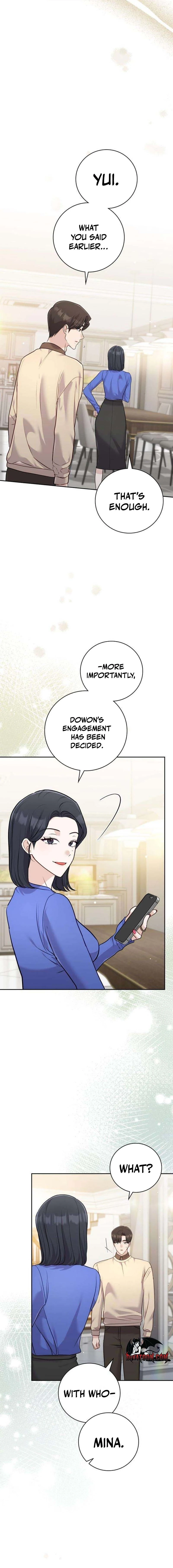 To the Brother of the Husband I Loved Chapter 14 page 19 - 