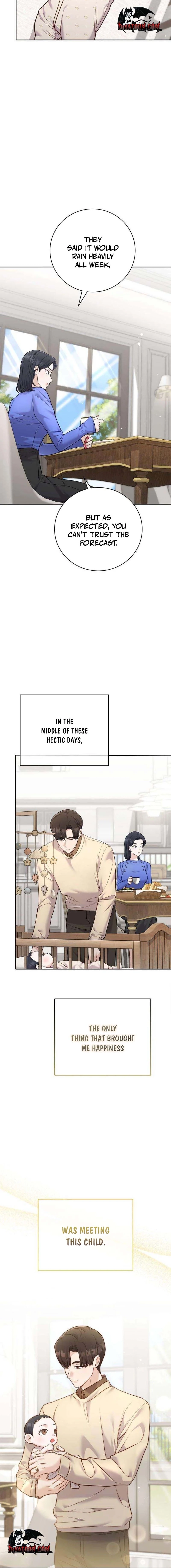 To the Brother of the Husband I Loved Chapter 14 page 4 - 