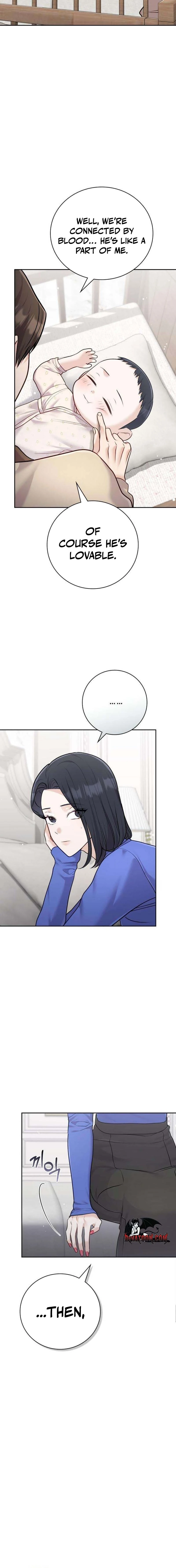 To the Brother of the Husband I Loved Chapter 14 page 6 - 