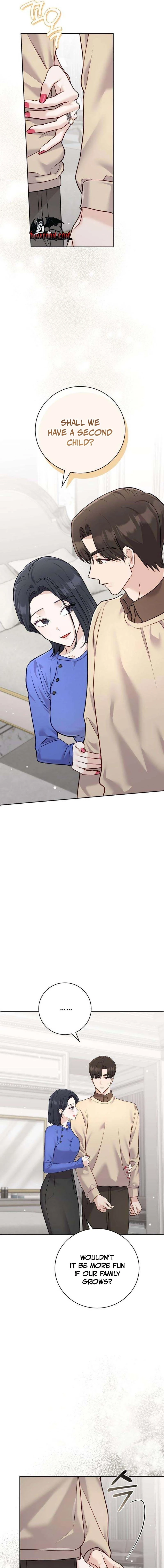 To the Brother of the Husband I Loved Chapter 14 page 7 - 