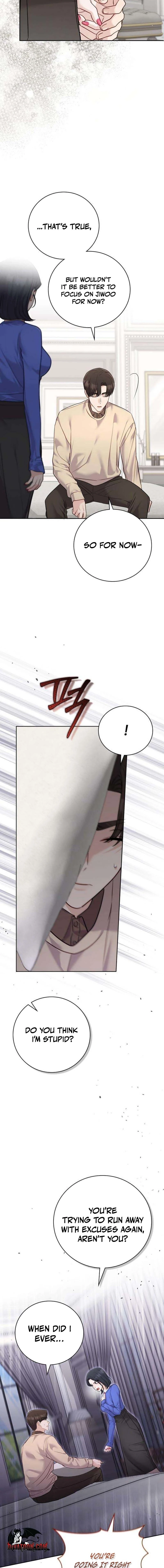 To the Brother of the Husband I Loved Chapter 14 page 8 - 