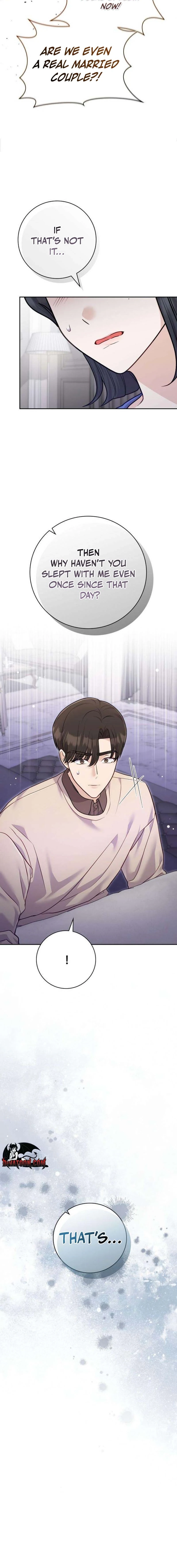 To the Brother of the Husband I Loved Chapter 14 page 9 - 