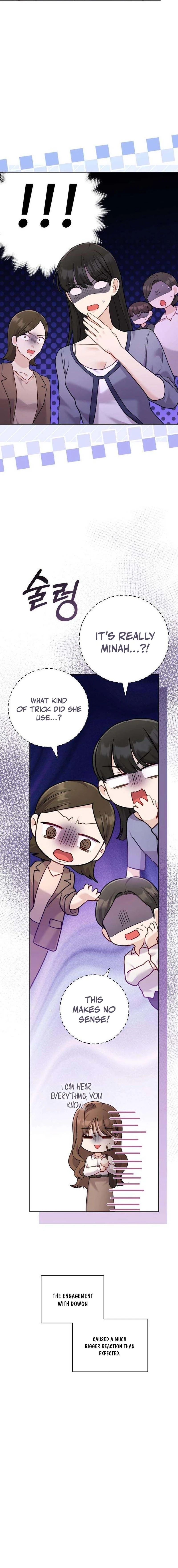 To the Brother of the Husband I Loved Chapter 15 page 11 - 