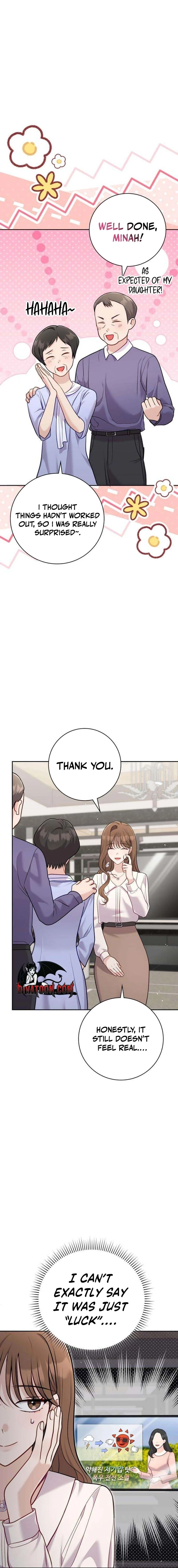 To the Brother of the Husband I Loved Chapter 15 page 12 - 