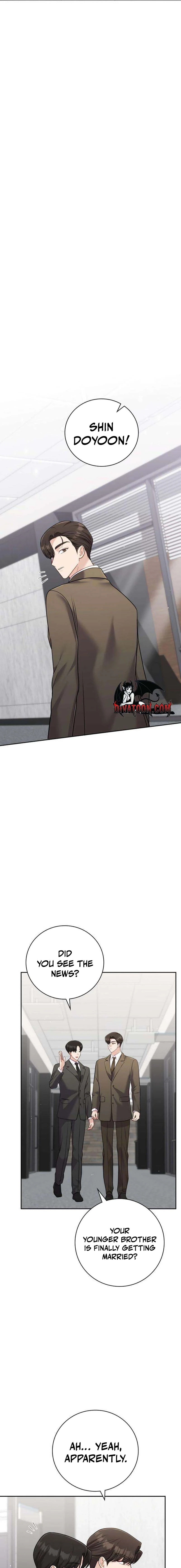 To the Brother of the Husband I Loved Chapter 15 page 13 - 